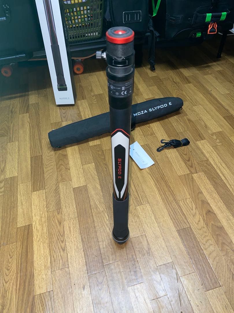 その他 MOZA Slypod E Motorized Slider Monopod