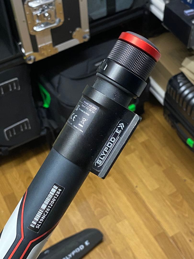 その他 MOZA Slypod E Motorized Slider Monopod