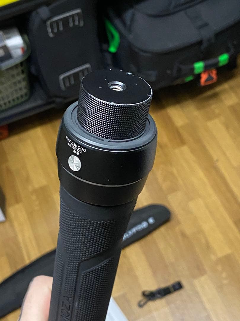 その他 MOZA Slypod E Motorized Slider Monopod