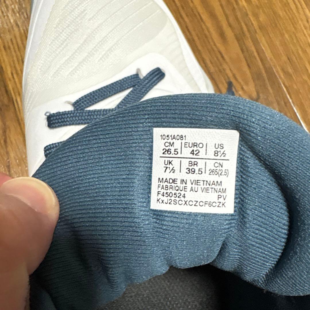 ひ*ろ様 asics Sky elite ff シューズ 26.5cm 未使用品