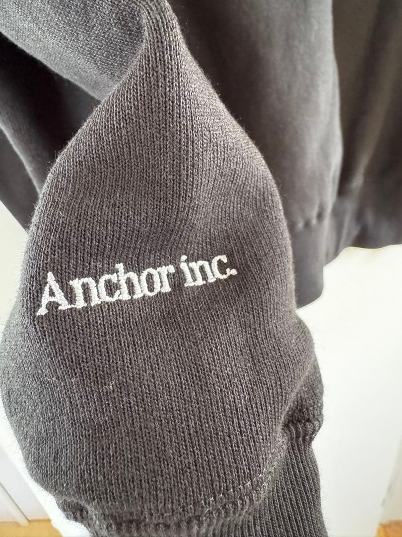 最安値 L Mercedes Anchor inc.