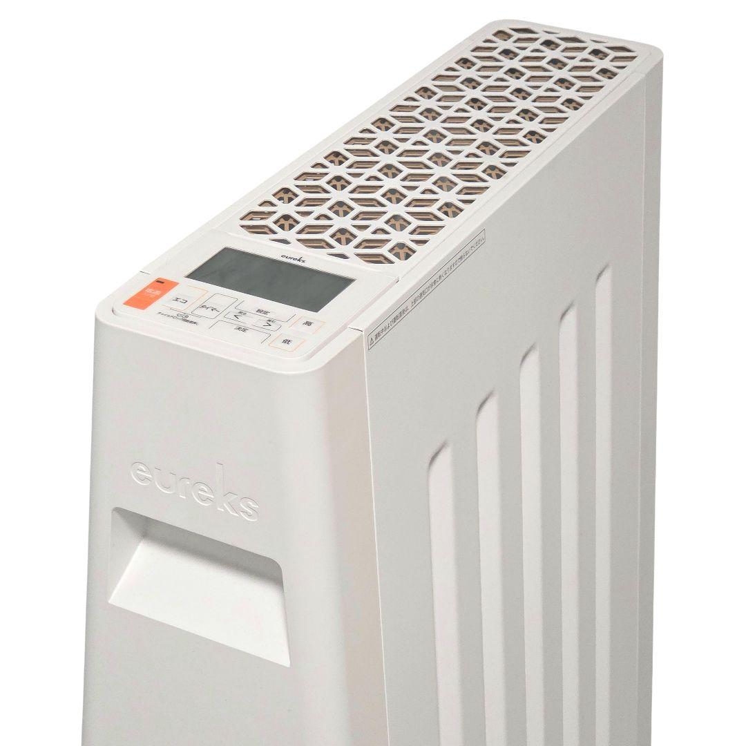 極美品 ユーレックス eureks ヘリテイジヒーター EHT-M15QDS