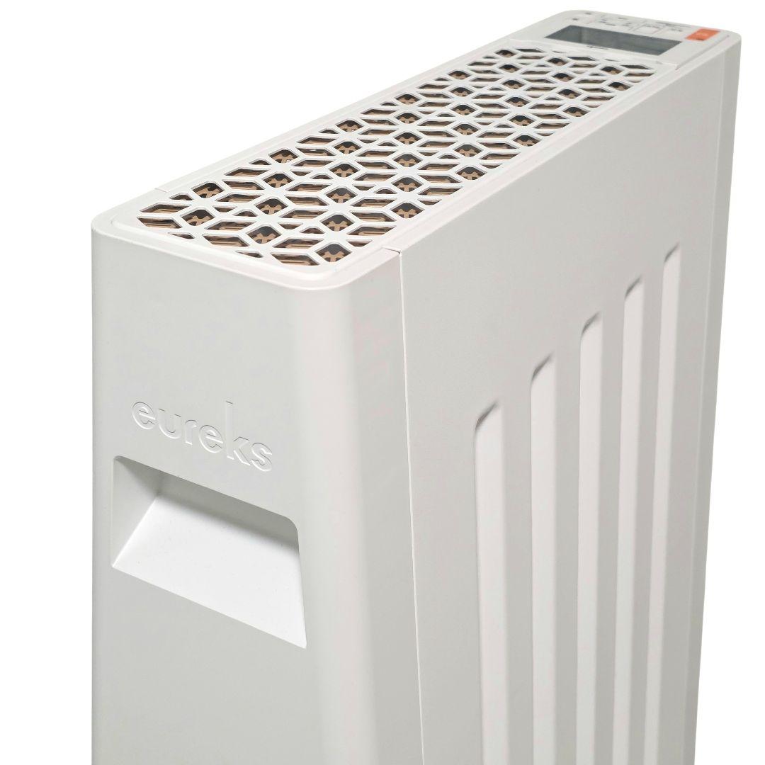 極美品 ユーレックス eureks ヘリテイジヒーター EHT-M15QDS