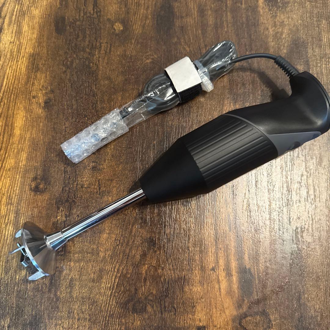 新品バーミックス ハンドブレンダー M300 300W