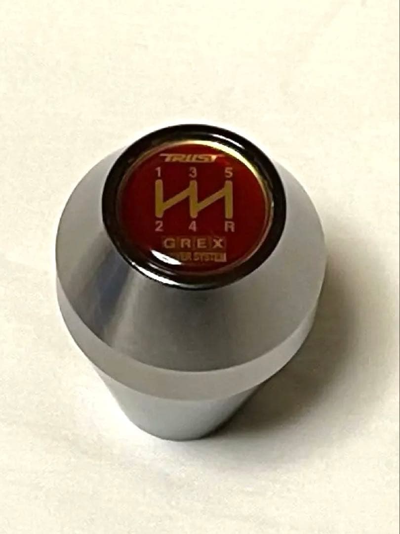 ★美品★　TRUST トラスト シフトノブ　GREX Power System