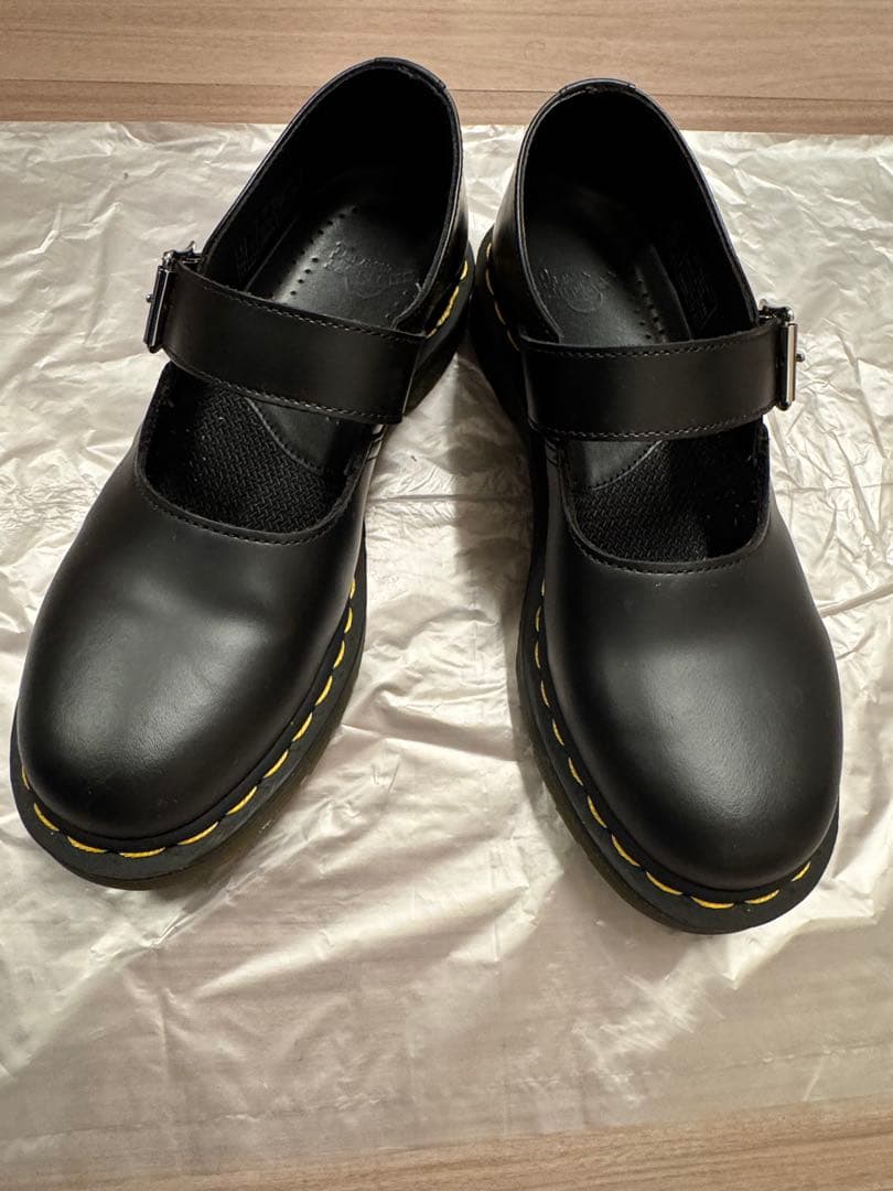 Dr. Martens 5026 ブラック メリージェーン　UK5 24cm