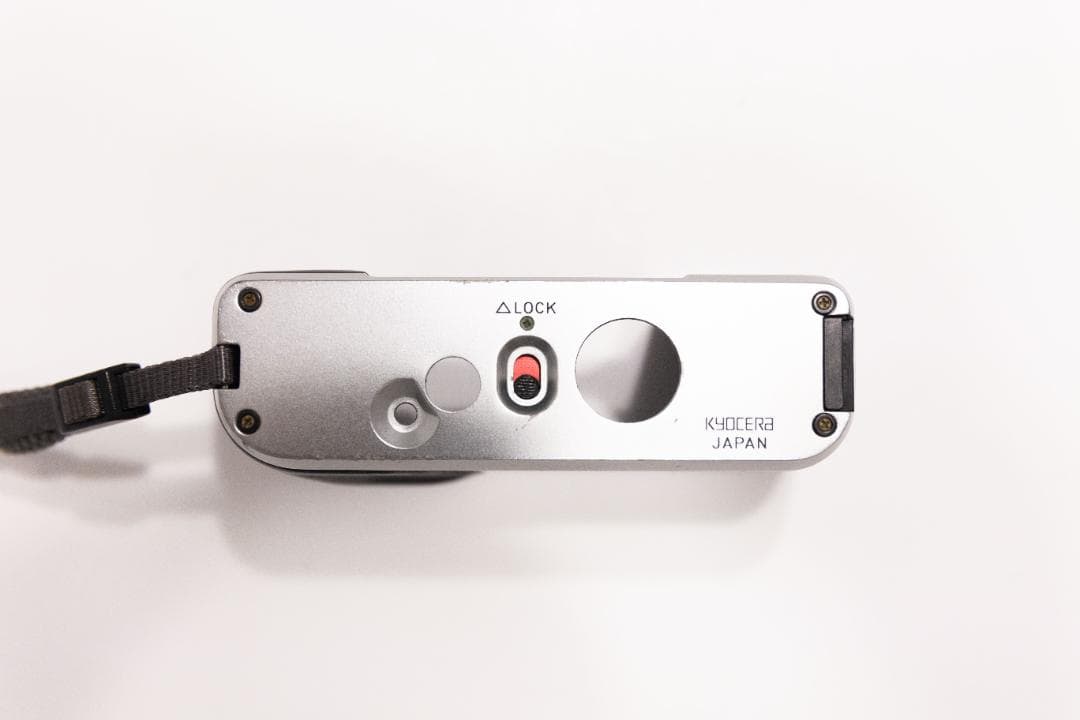 【動作確認済み】CONTAX T 初代 フィルムカメラ