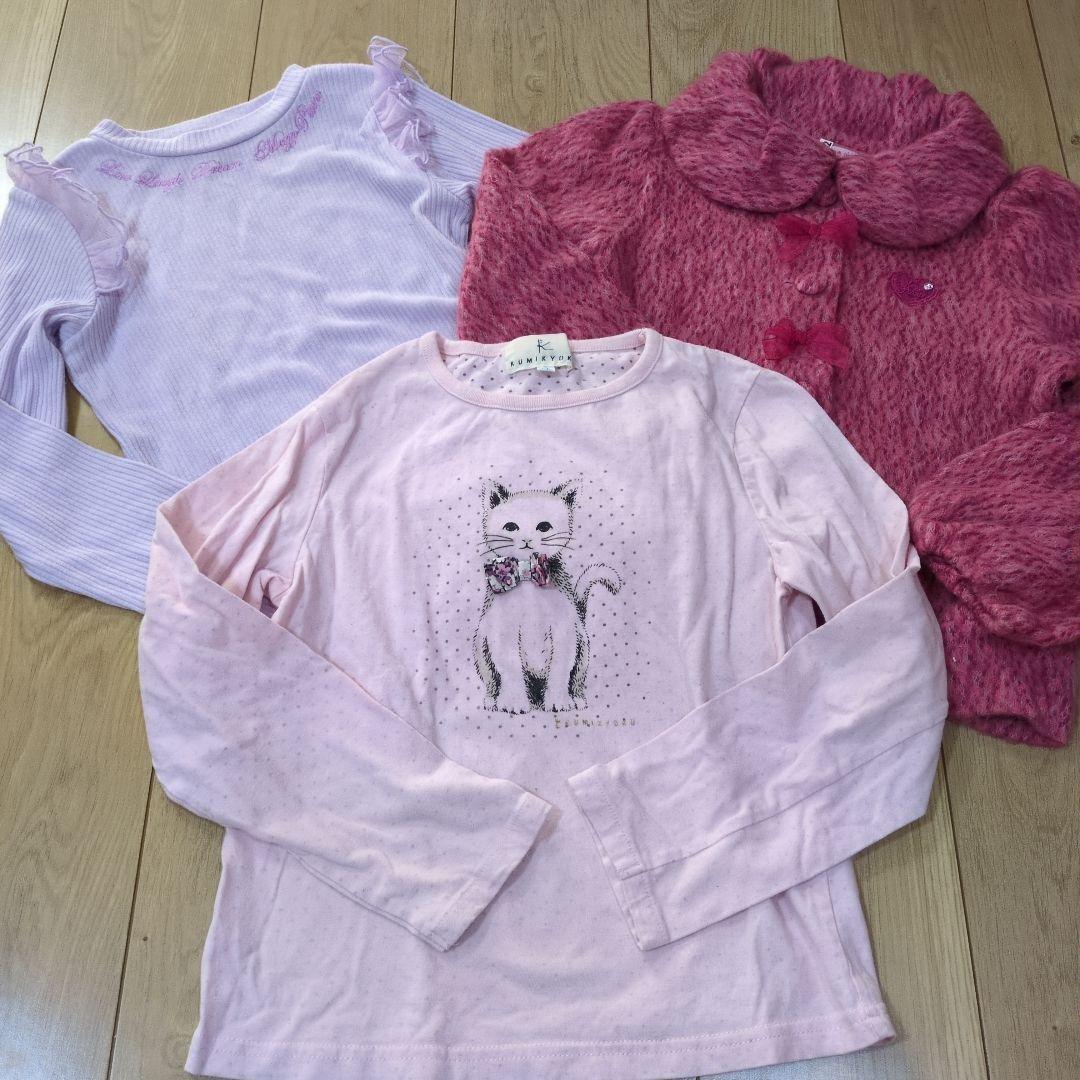 メゾピアノ べべ エニィファム まとめ売り 130