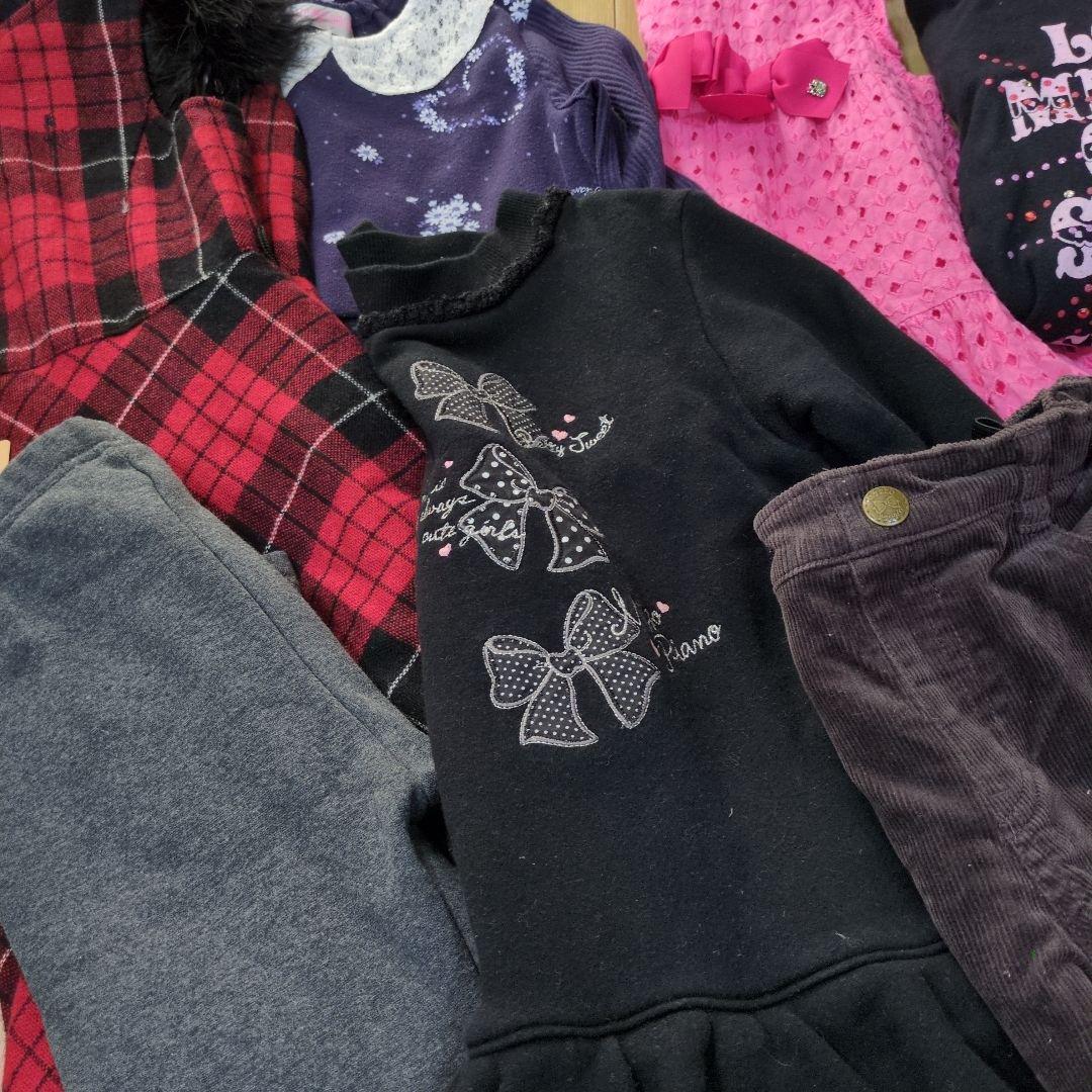 メゾピアノ べべ エニィファム まとめ売り 130