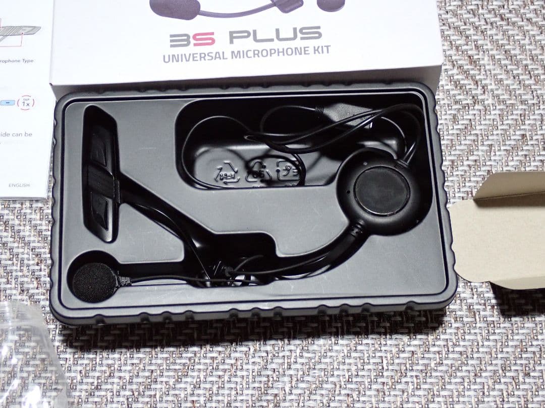 セナ 3S PLUS UNIVERSAL ブルートゥースインカム