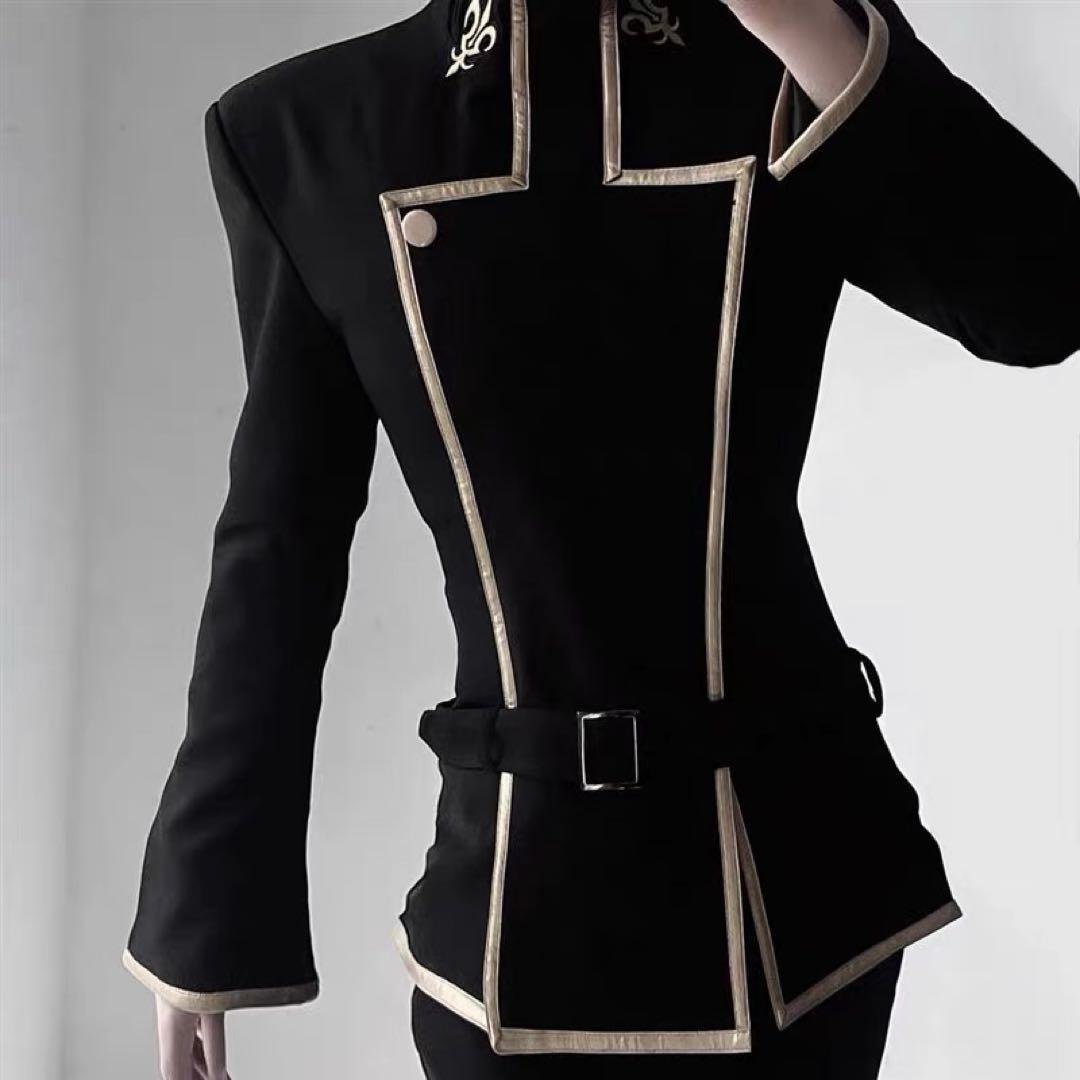 コードギアス　コスプレ　枢木スザク　セット