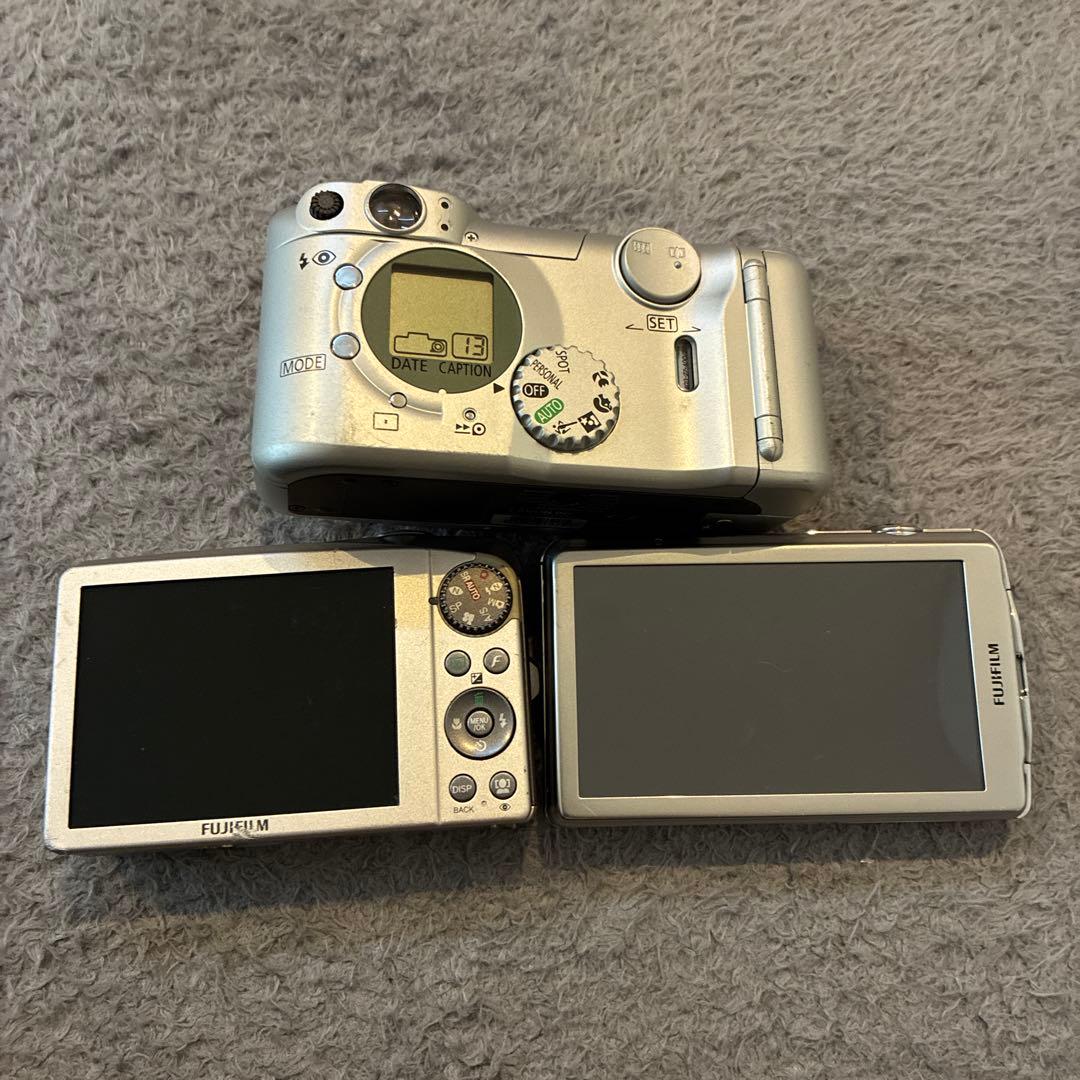 カメラ各種　全3台