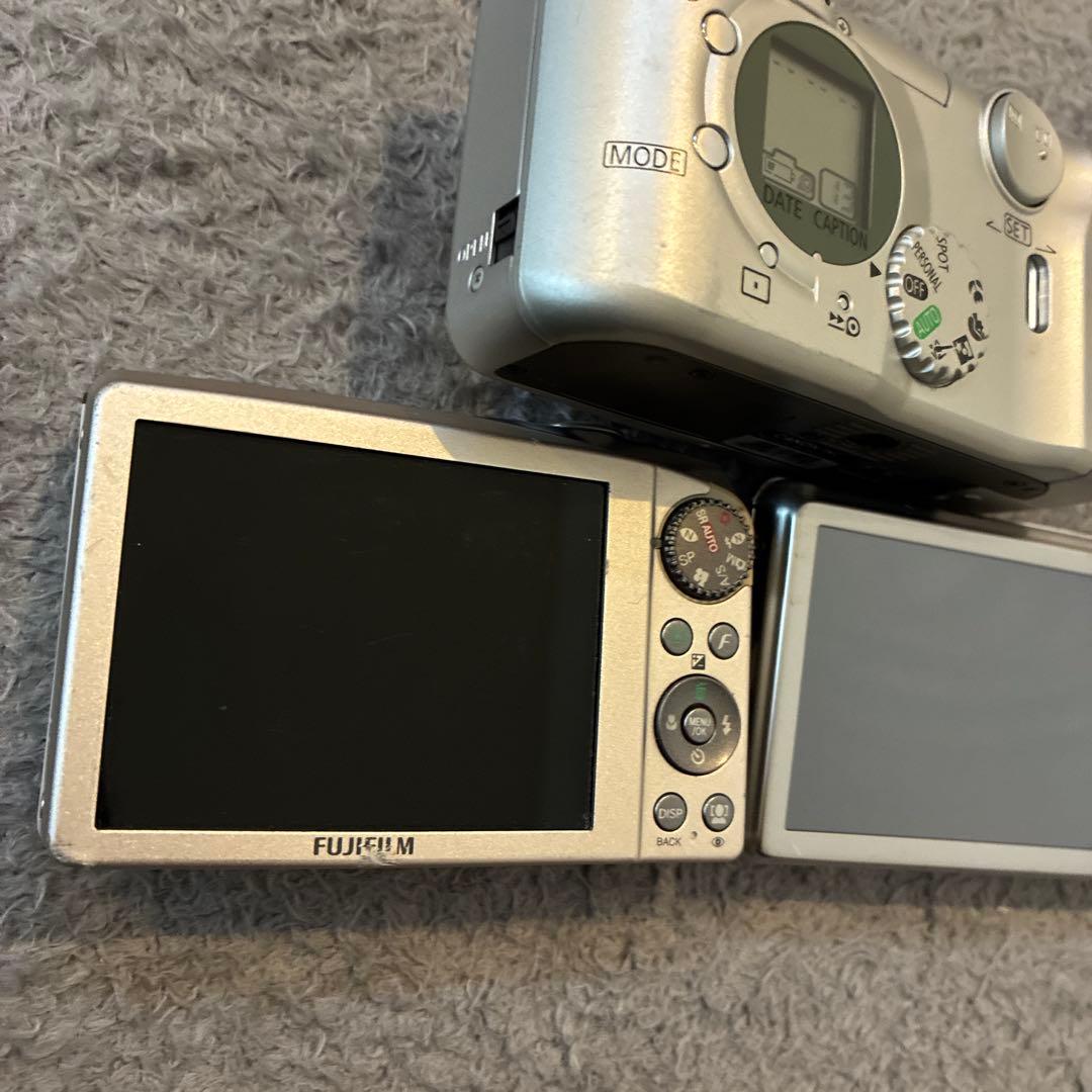 カメラ各種　全3台