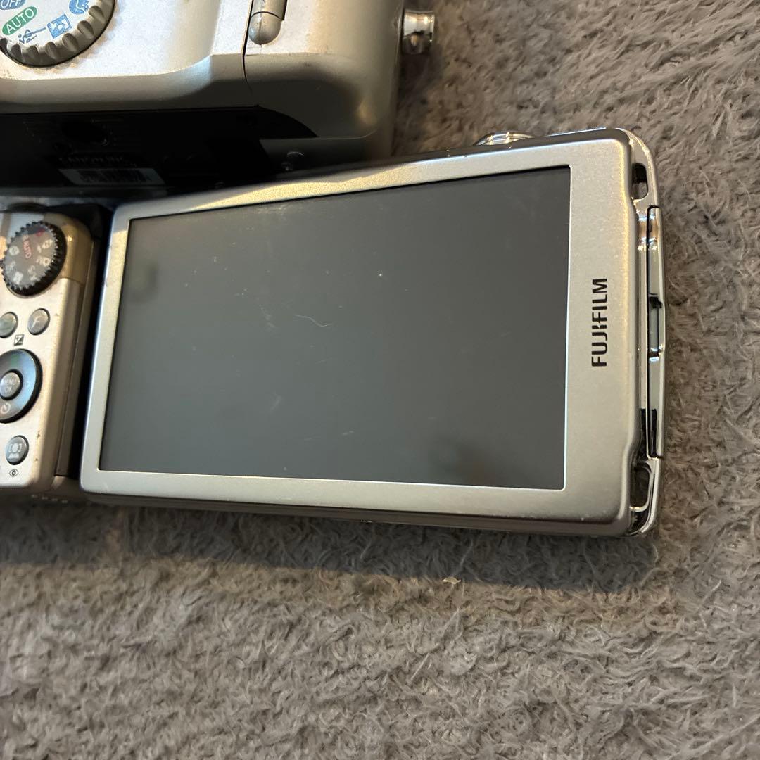 カメラ各種　全3台