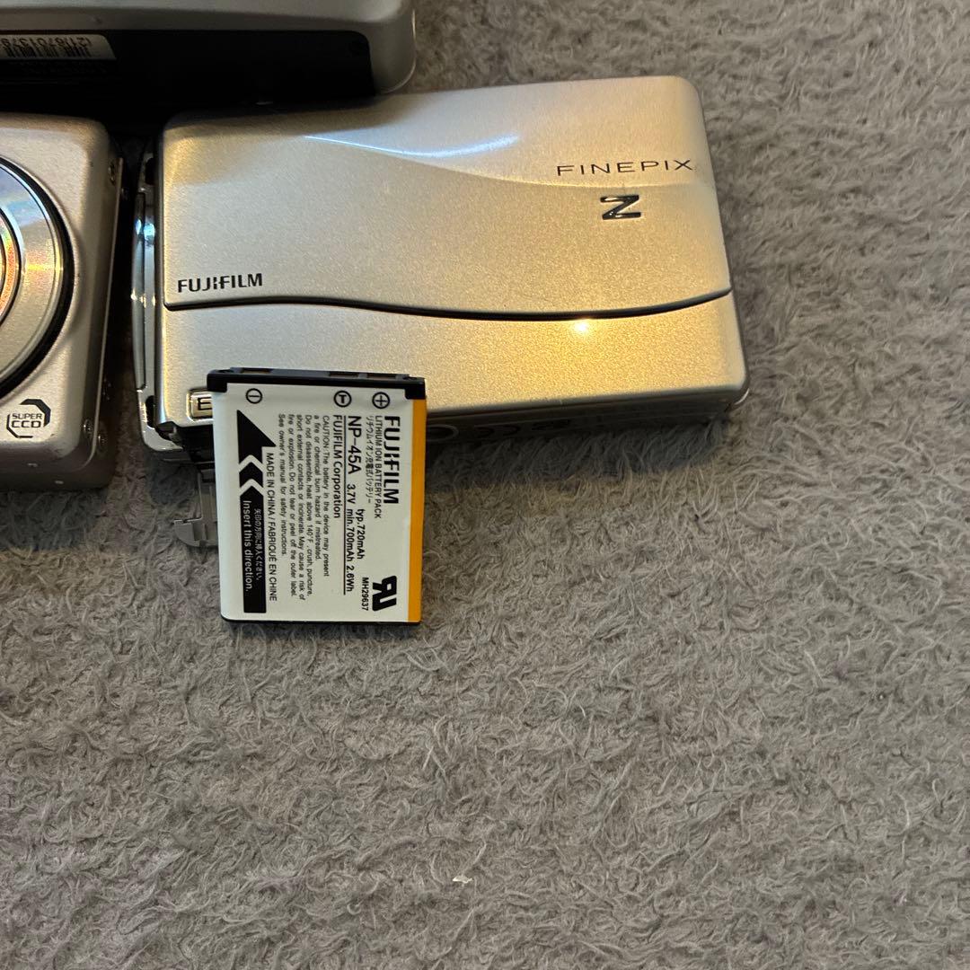 カメラ各種　全3台