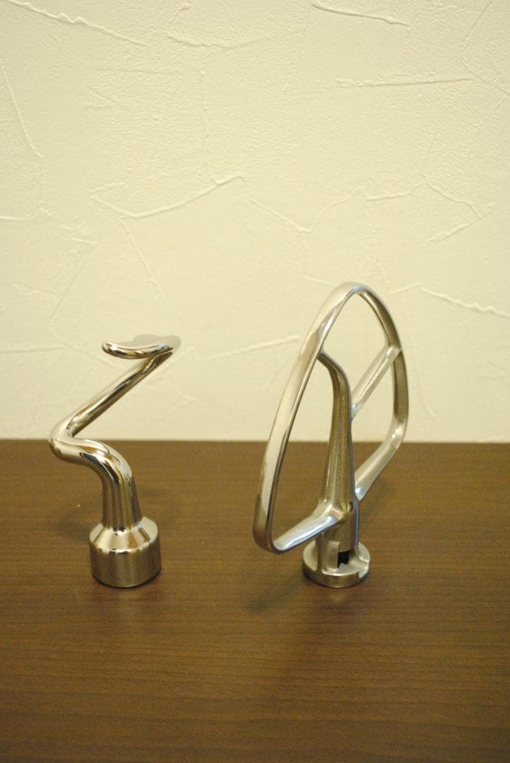 キッチンエイド スタンドミキサー　　チルトヘッド用　スパイラルフック他１点