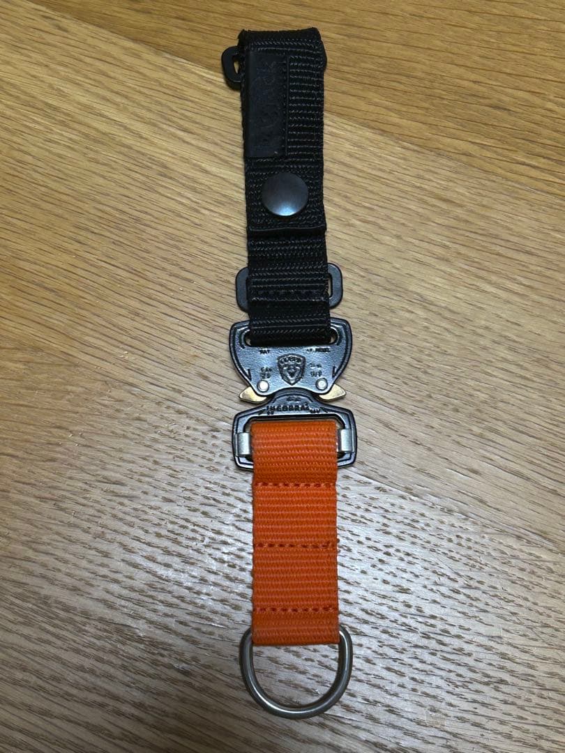 bagjack Cobra Keycatcher キーホルダー