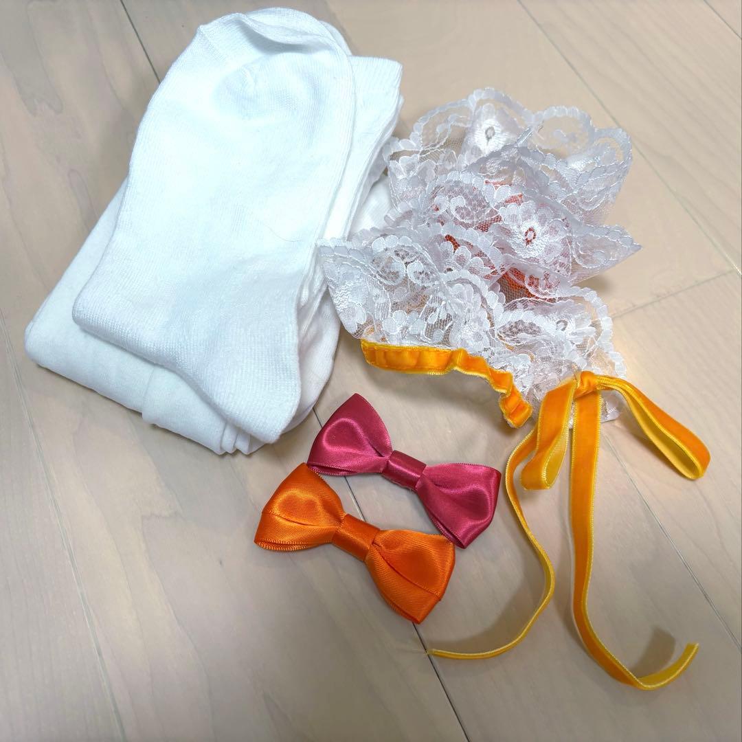 ホロライブ 桃鈴ねね コスプレ 衣装 Sサイズ