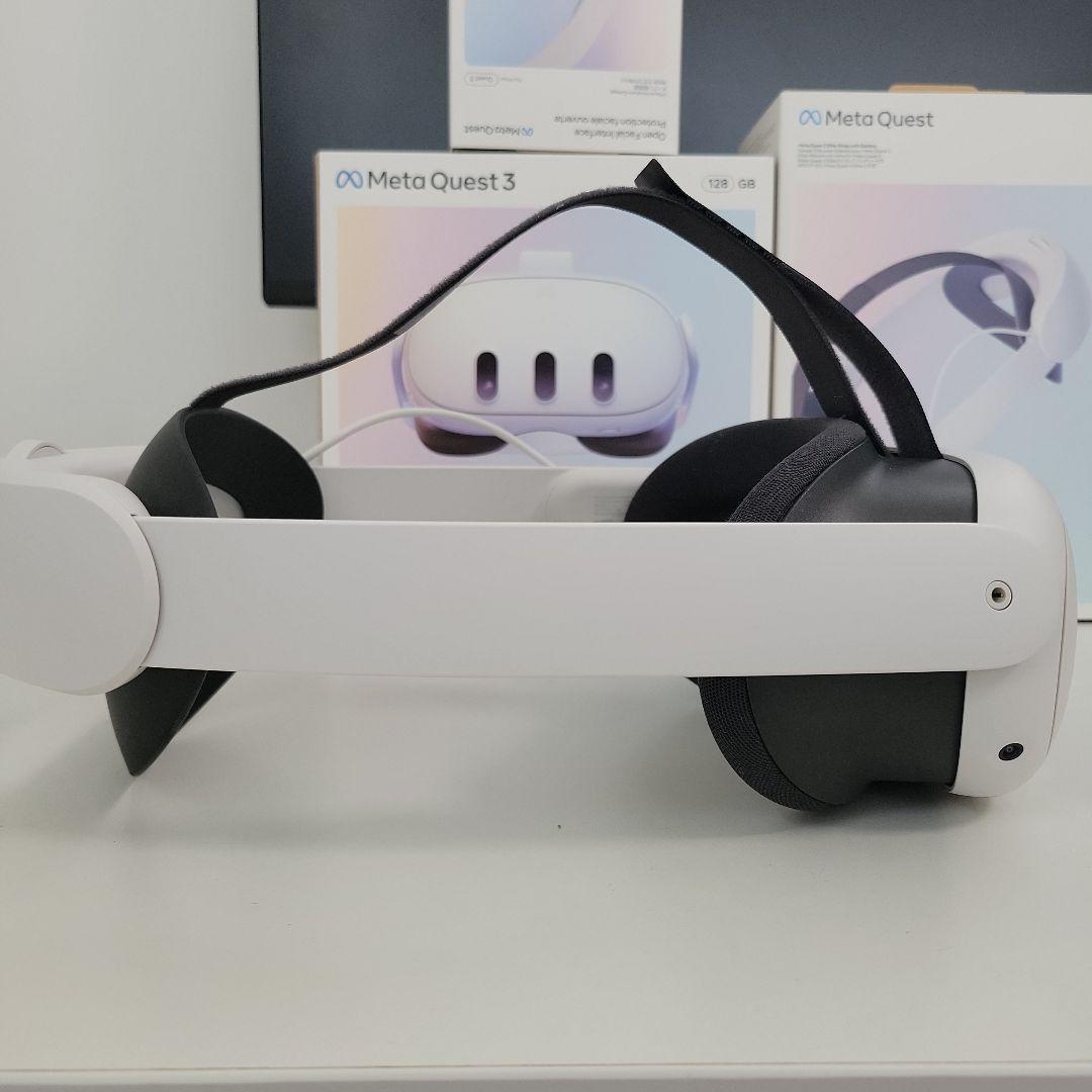  Quest 3セット 128gb