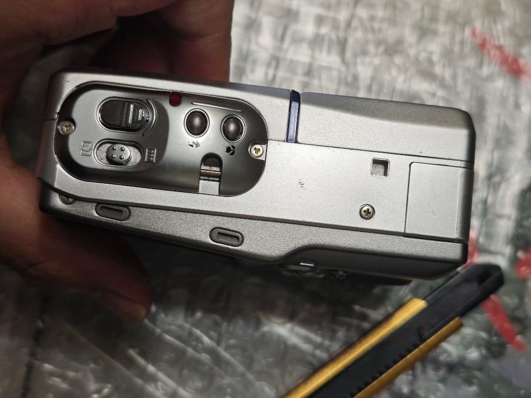 Fujifilm FinePix M603 デジカメ　ジャンク品