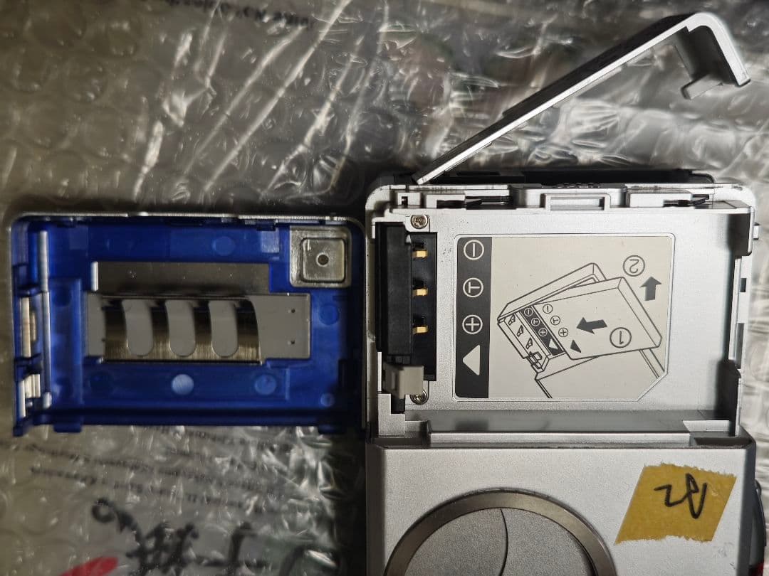 Fujifilm FinePix M603 デジカメ　ジャンク品