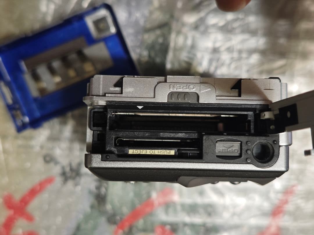 Fujifilm FinePix M603 デジカメ　ジャンク品