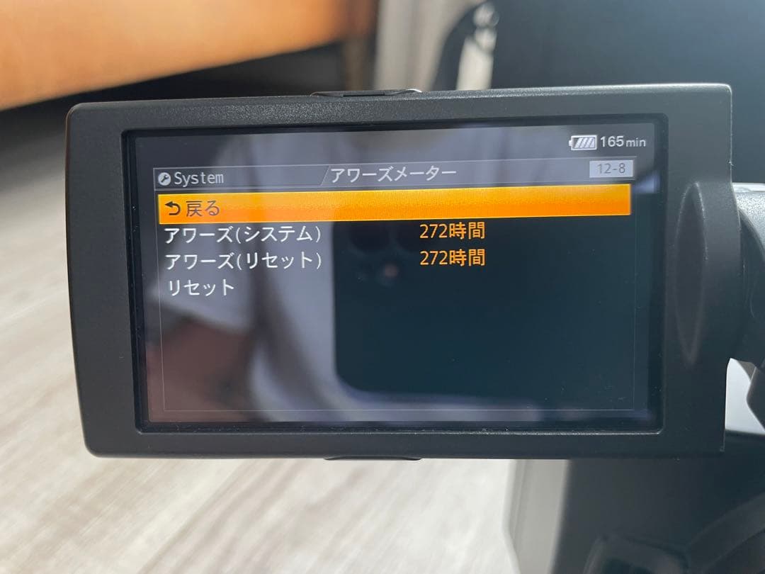 SONY PXW-Z190 美品 おまけ多数 XDCAM 4K