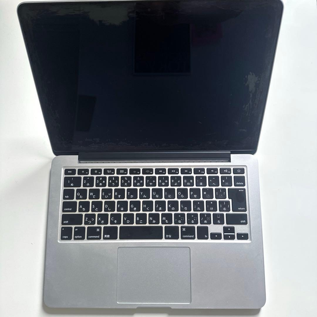 MacBook Pro 13インチ 2013 Late