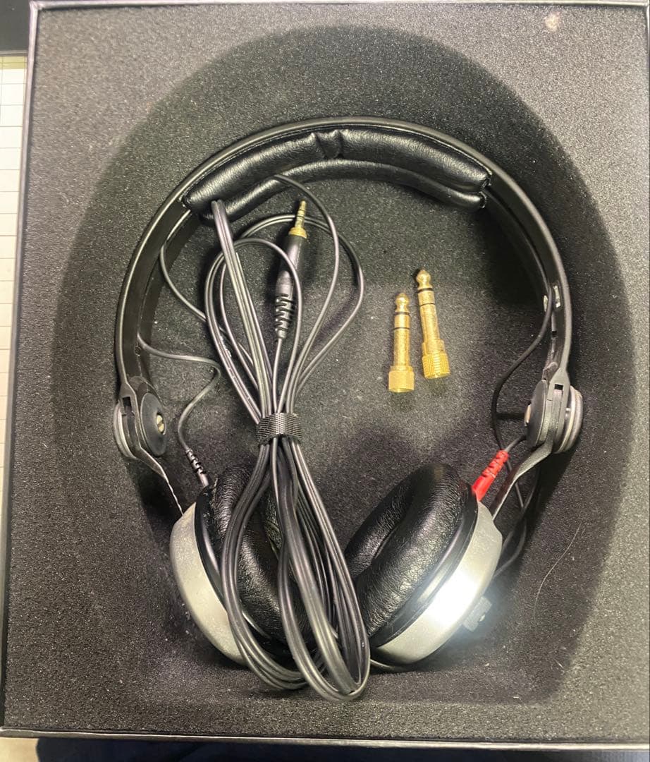 ヘッドホン SENNHEISER HD25 ALUMINIUM