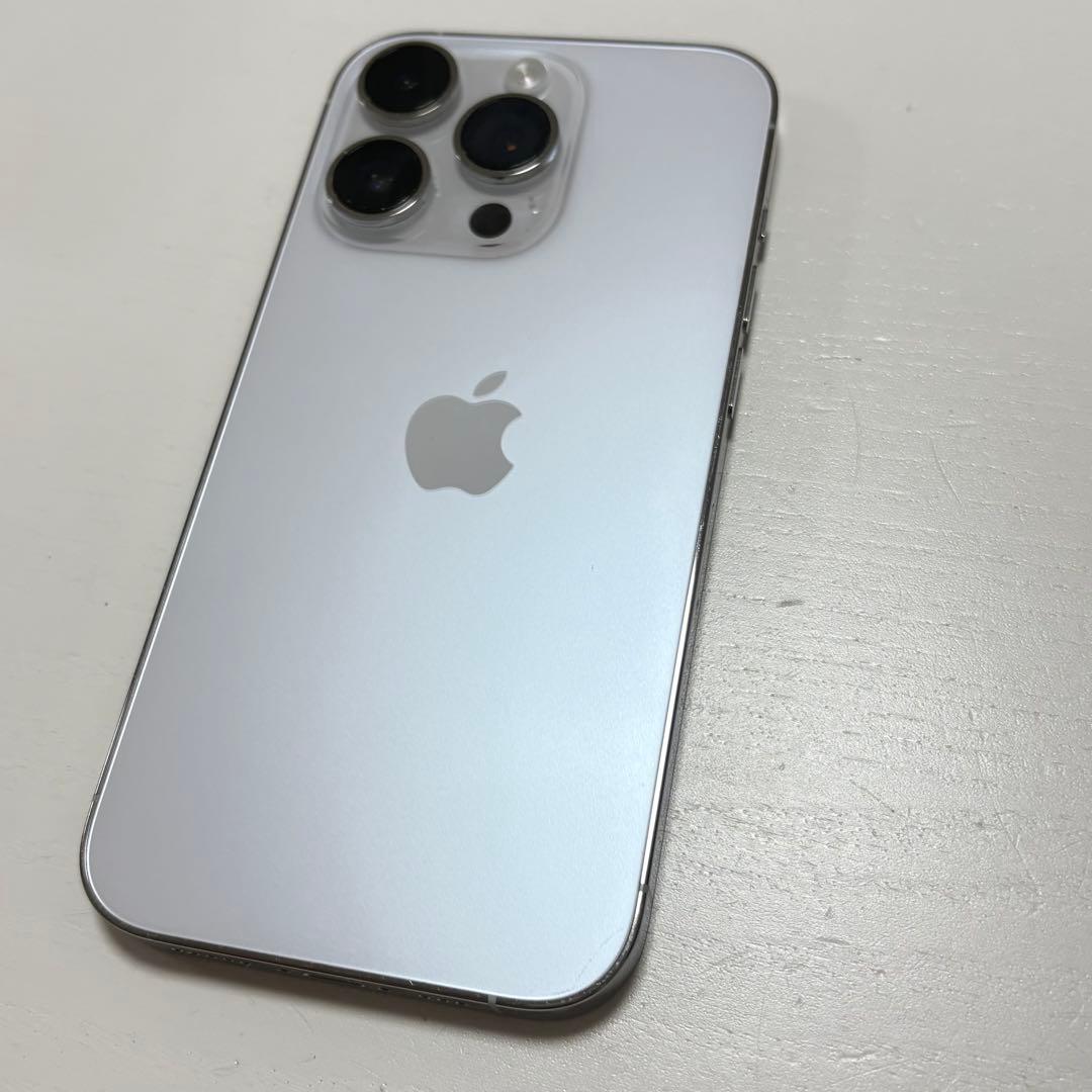 Apple iPhone 14 Pro シルバー　本体　256GB アップル