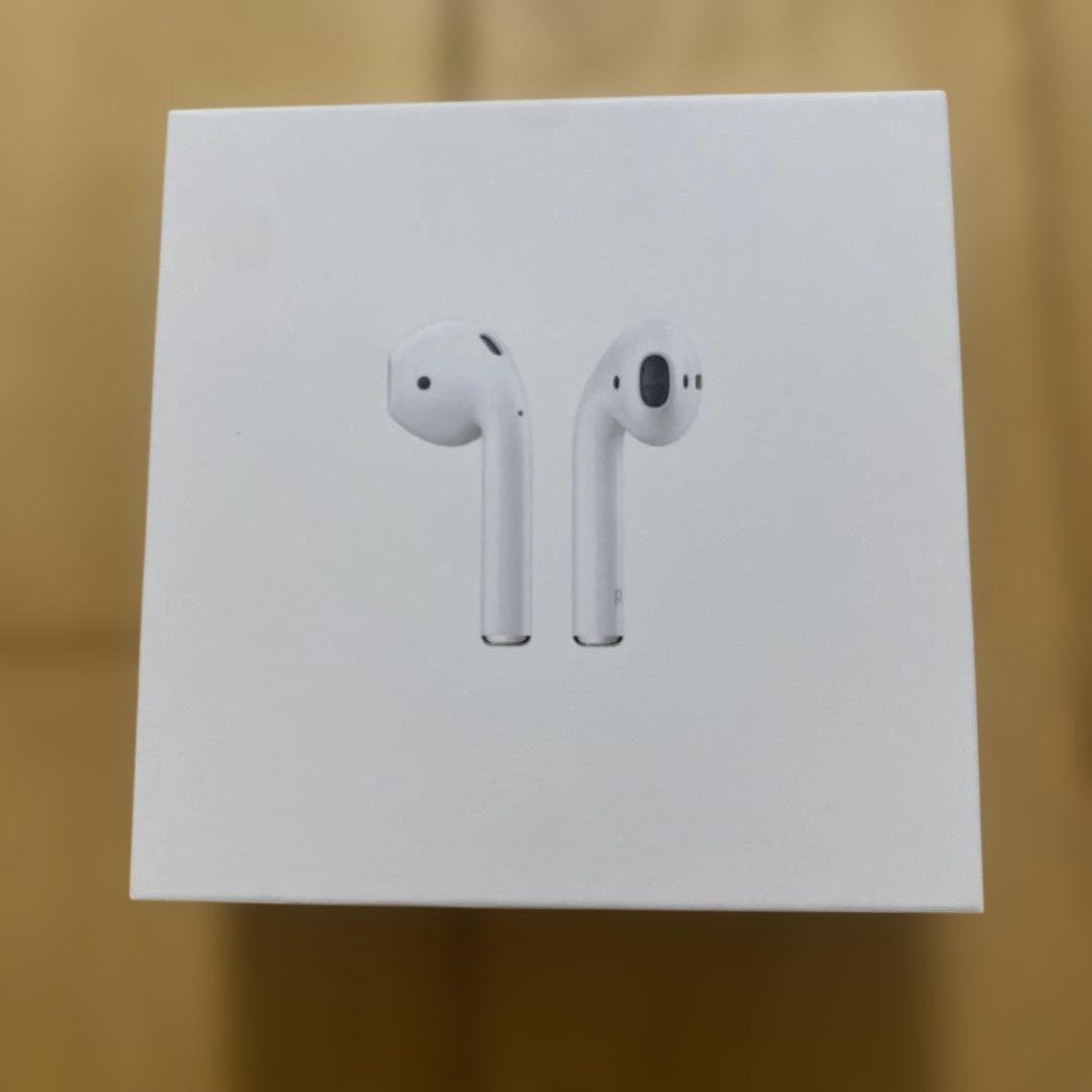 AirPods 本体　MRXJ/A A2032 A2031 未使用
