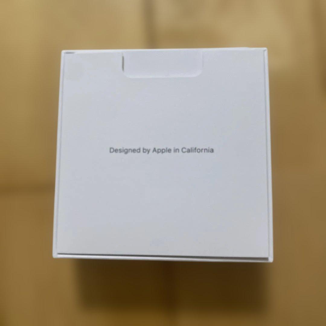 AirPods 本体　MRXJ/A A2032 A2031 未使用