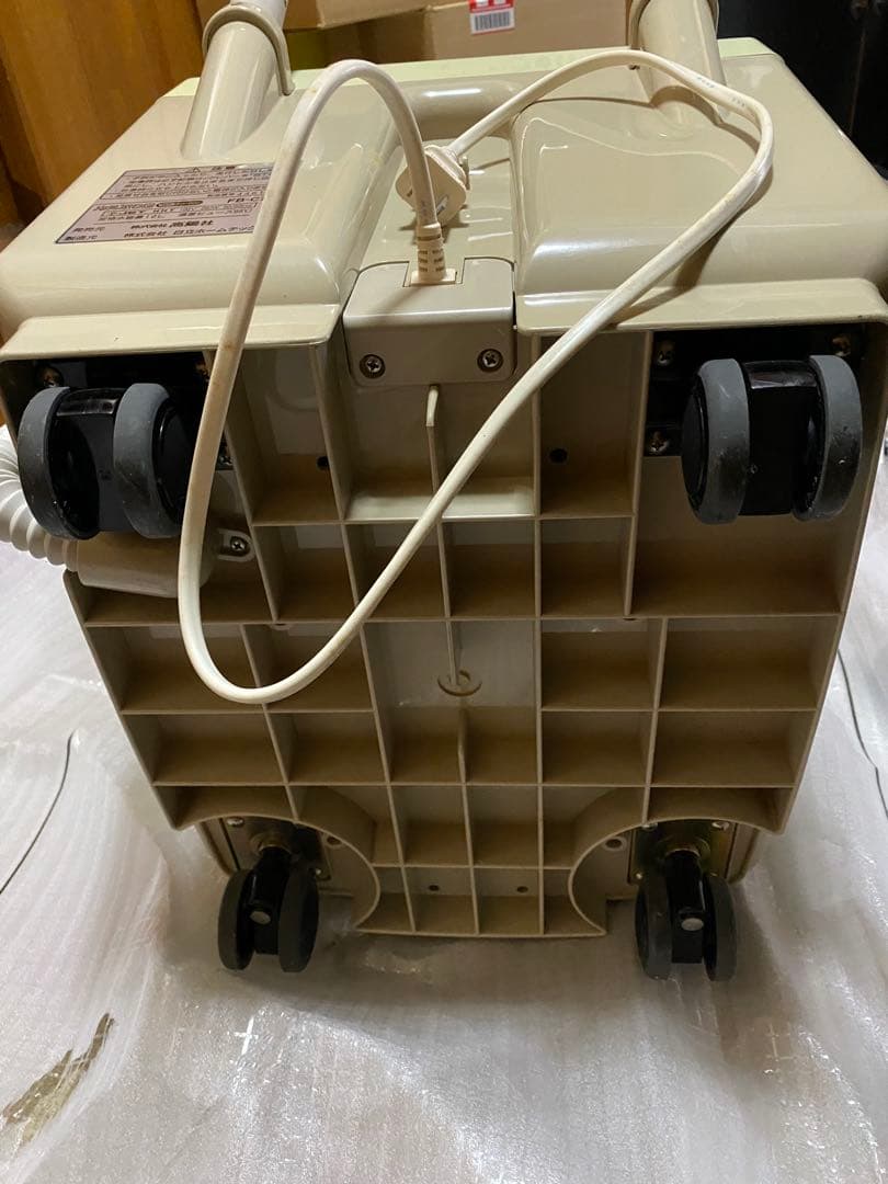 高陽社『冷え取り君』 足湯　温浴　フットバス