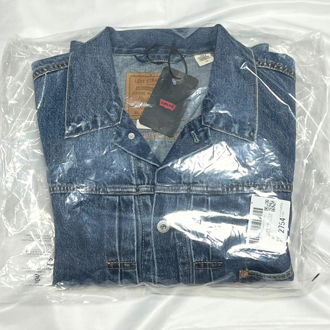 LVC TYPE I 大戦モデル ミディアムインディゴ 新品・未使用XL