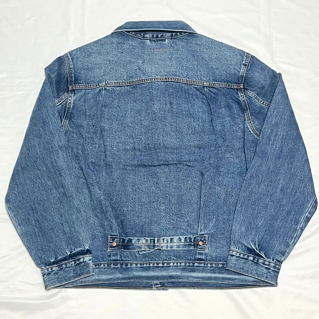 LVC TYPE I 大戦モデル ミディアムインディゴ 新品・未使用XL