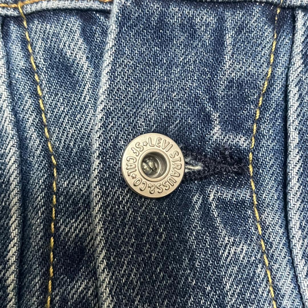 LVC TYPE I 大戦モデル ミディアムインディゴ 新品・未使用XL