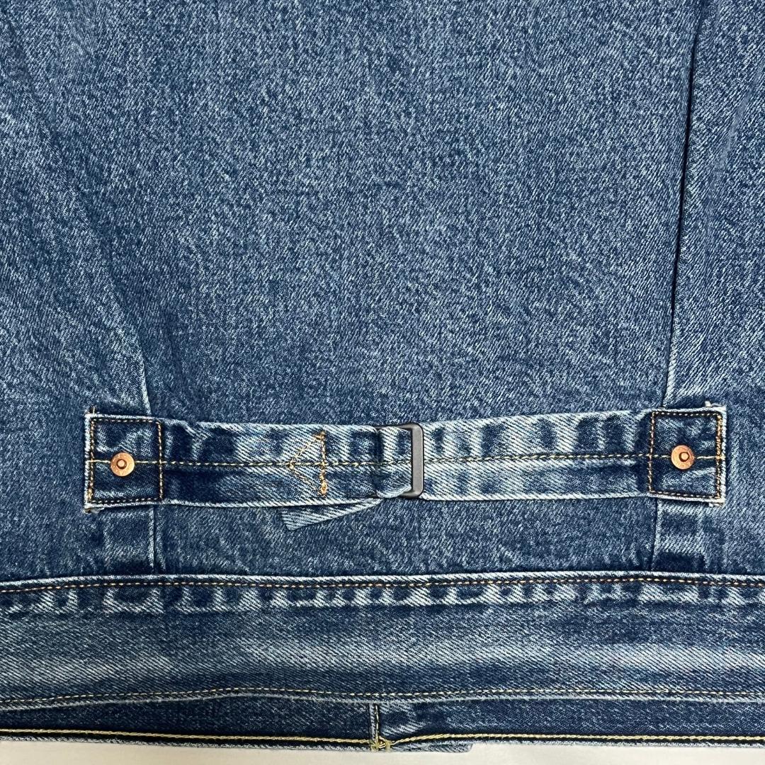 LVC TYPE I 大戦モデル ミディアムインディゴ 新品・未使用XL