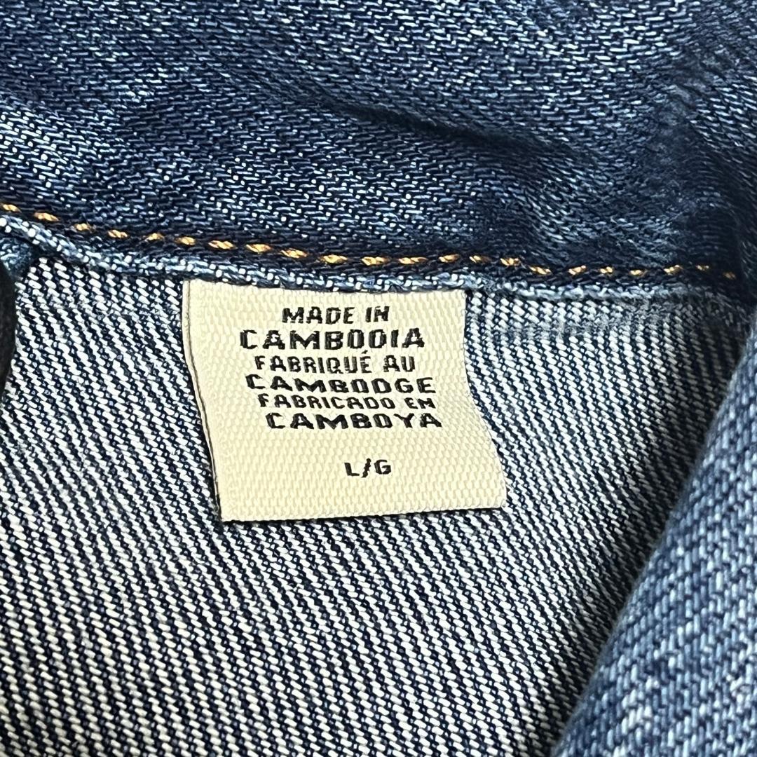 LVC TYPE I 大戦モデル ミディアムインディゴ 新品・未使用XL