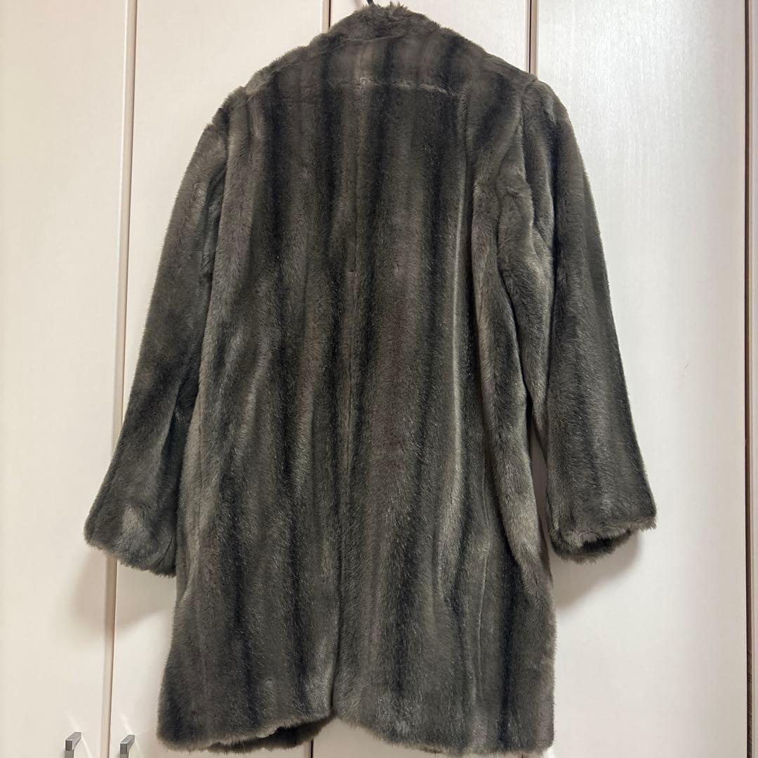 【美品】✨️J&R 高級ライン ファーコート