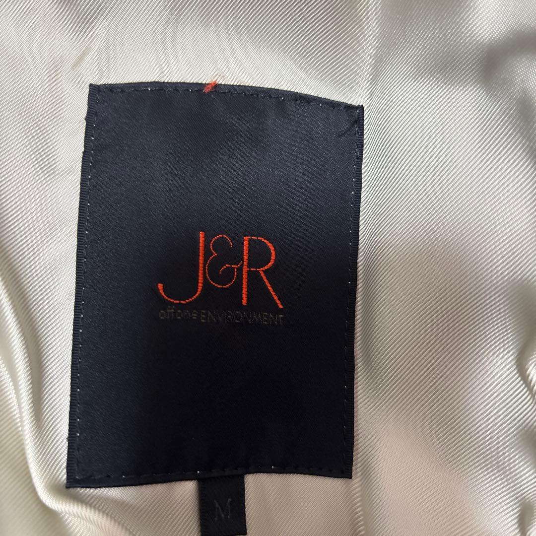 【美品】✨️J&R 高級ライン ファーコート