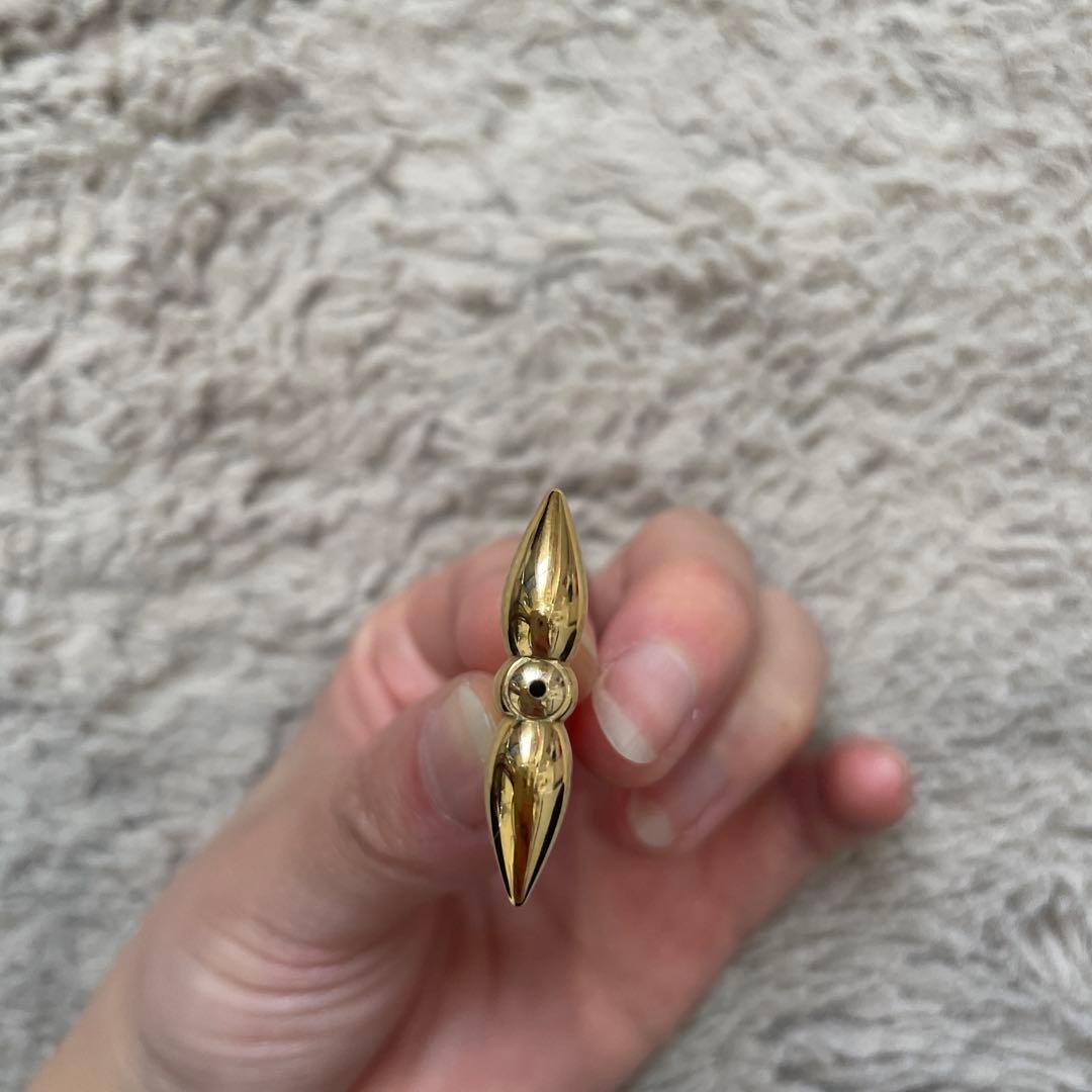 ルイヴィトン ピアス・ルイゼット　片耳のみ