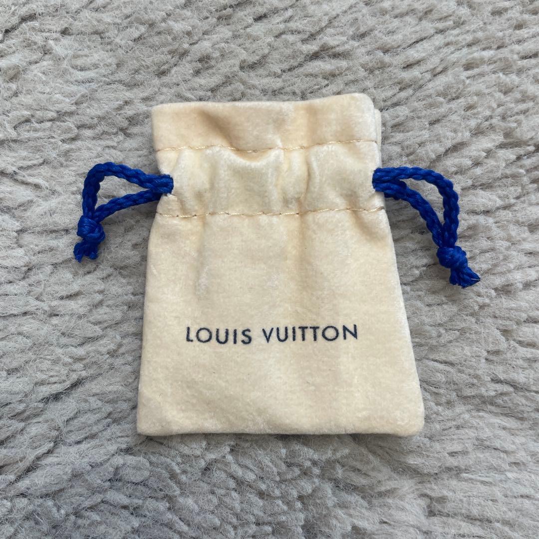 ルイヴィトン ピアス・ルイゼット　片耳のみ