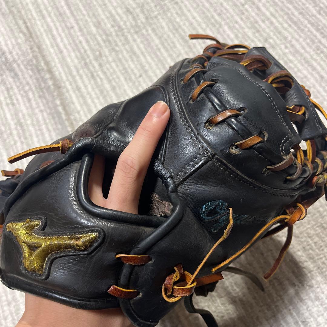 最終値下げ　ミズノプロ　硬式用　キャッチャーミット