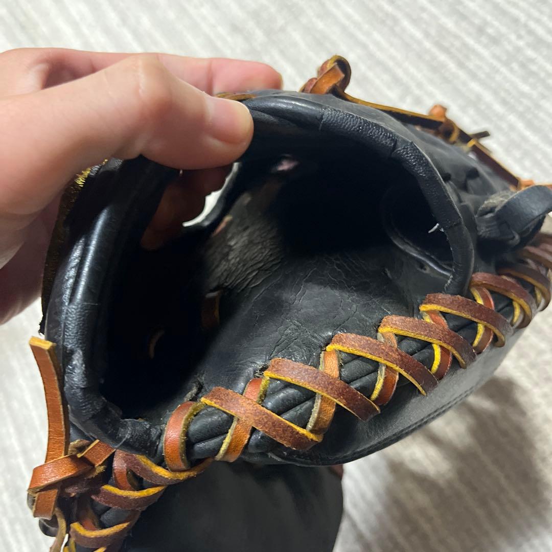 最終値下げ　ミズノプロ　硬式用　キャッチャーミット