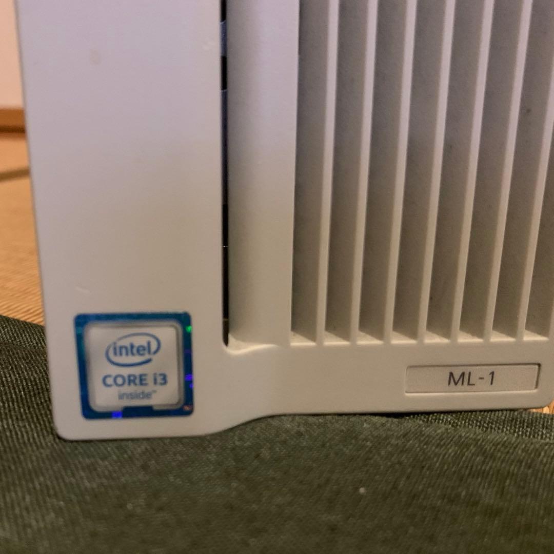 NEC Mate MKL37L1 i3-6100 メモリ8G win11 pro