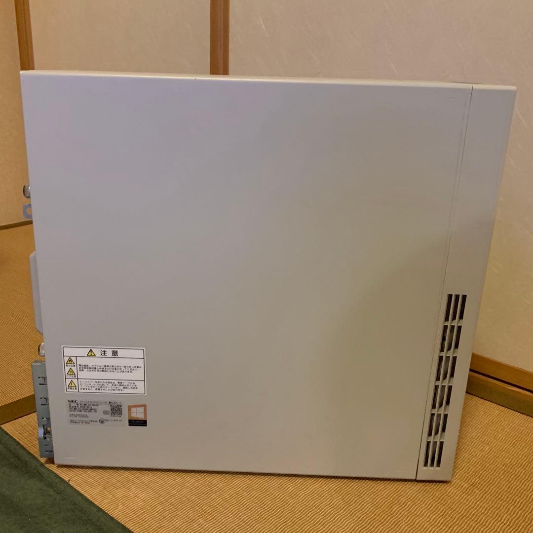 NEC Mate MKL37L1 i3-6100 メモリ8G win11 pro