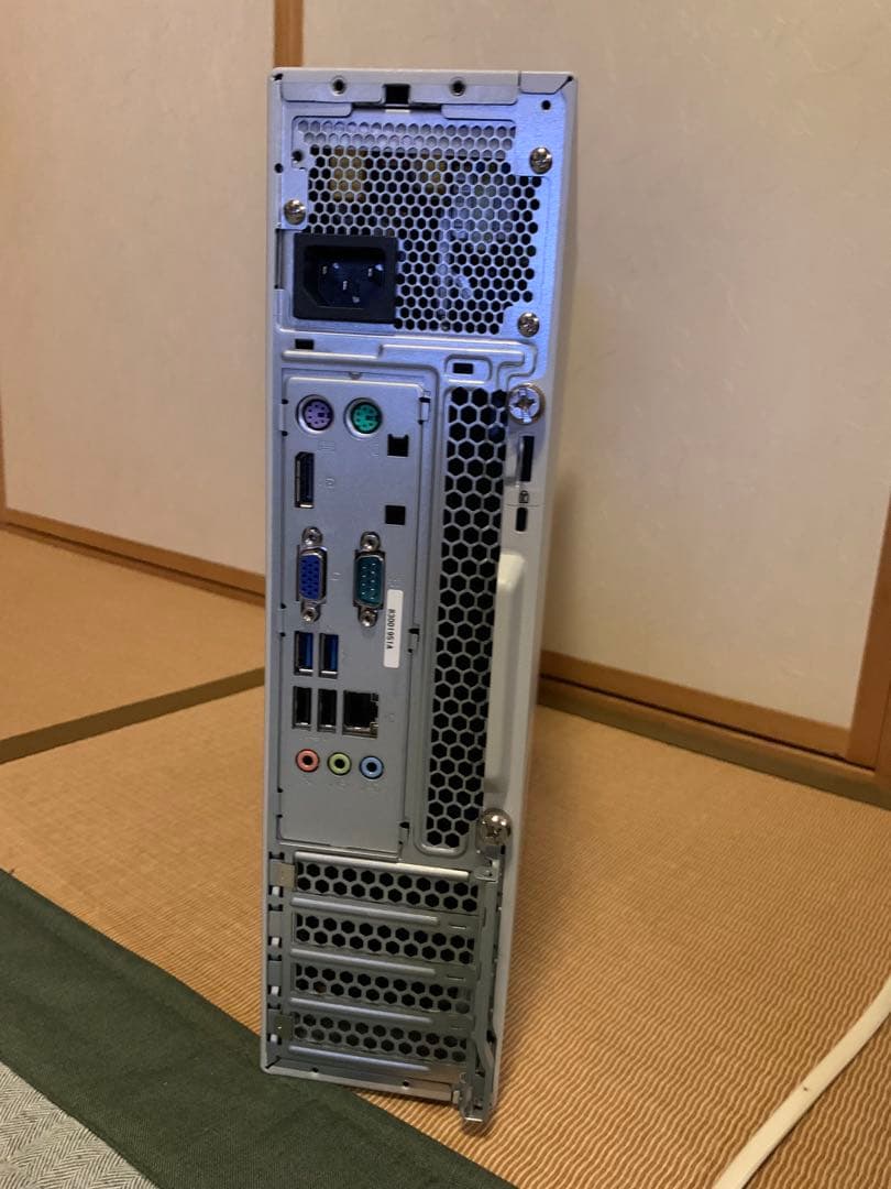 NEC Mate MKL37L1 i3-6100 メモリ8G win11 pro