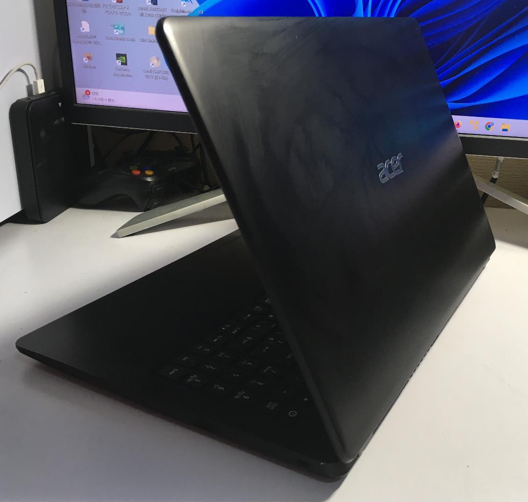 acer Aspire3 N19C1 10世代i3 Windows11
