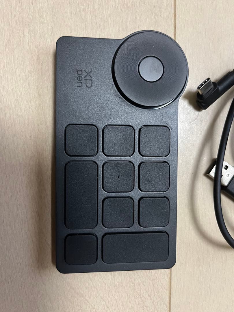 XP-PEN Artist 22セカンド　21.5インチ 左手デバイス付き