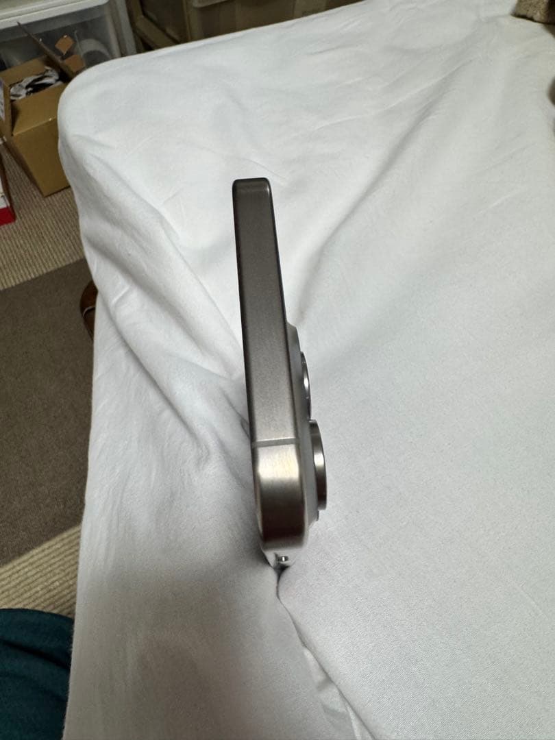 Apple iPhone 15 Pro Max 256gb バッテリー100%